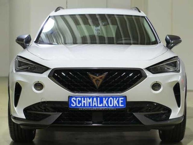 Candy white Gebraucht 2023 Cupra Formentor SUV | 21.950 € (Superpreis) - Bild 1/4
