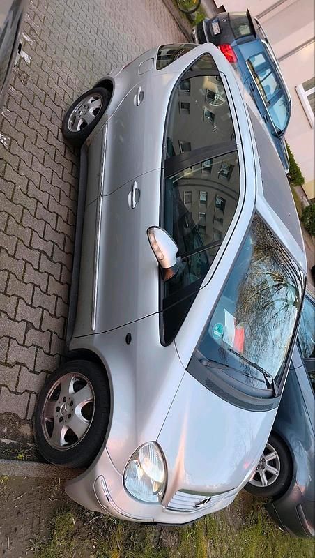 Gebraucht Mercedes A170 95 PS (69 kW) 2003 Grau Kleinwagen