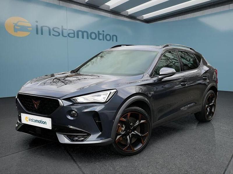 Gebraucht Cupra Formentor 310 PS (228 kW) 2021 Grau SUV
