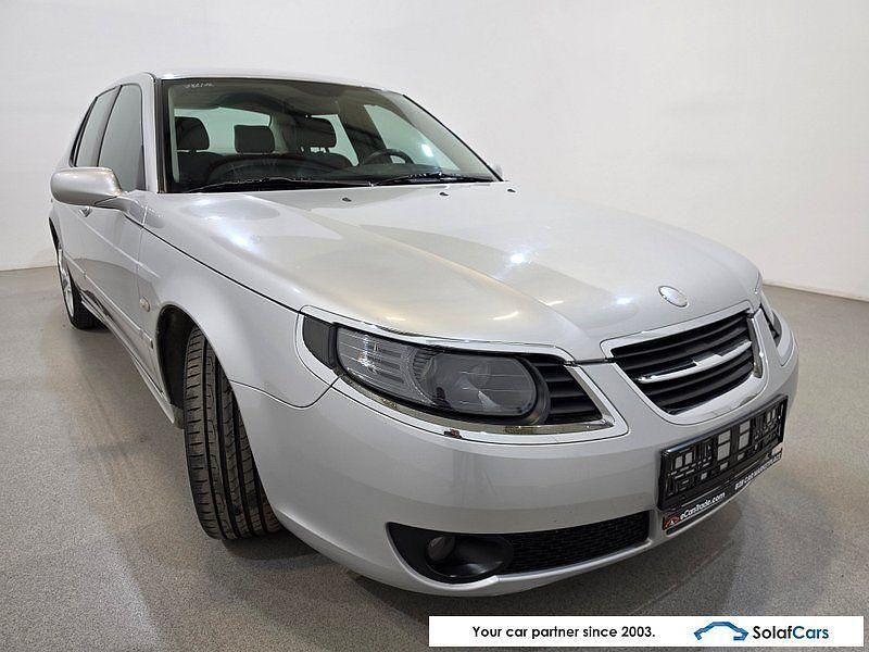 Gebraucht Saab 9-5 Griffin 150 PS (110 kW) 2010 Grau Limousine