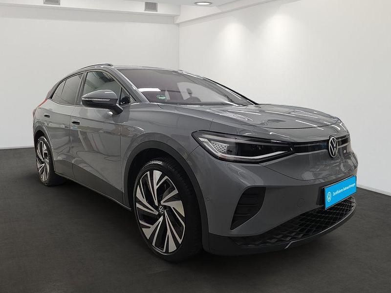 Gebraucht VW ID.4 Pro 210 kW (286 PS) 2025 Grau SUV