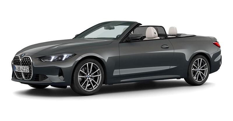 Gebraucht 2025 BMW 420 Cabrio | 70.579 € - Bild 1/1