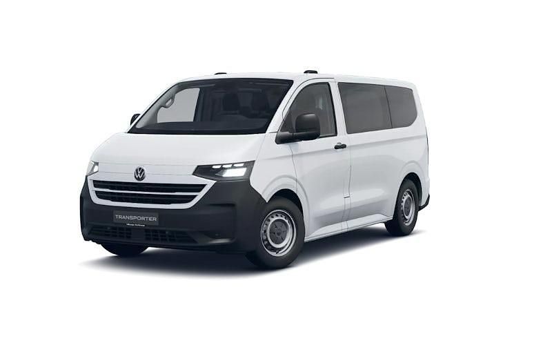 Neu VW Transporter 110 PS (80 kW) 2025 Weiß Van
