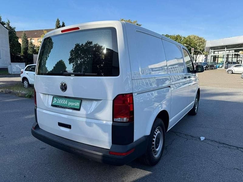Gebraucht VW Transporter 150 PS (110 kW) 2021 Candyweiss Van