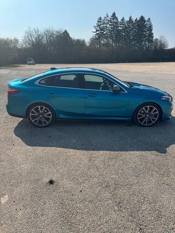 Gebraucht BMW M235 306 PS (225 kW) 2020 Blau Coupé