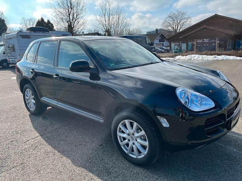 Gebraucht Porsche Cayenne S 340 PS (250 kW) 2006 Schwarz SUV