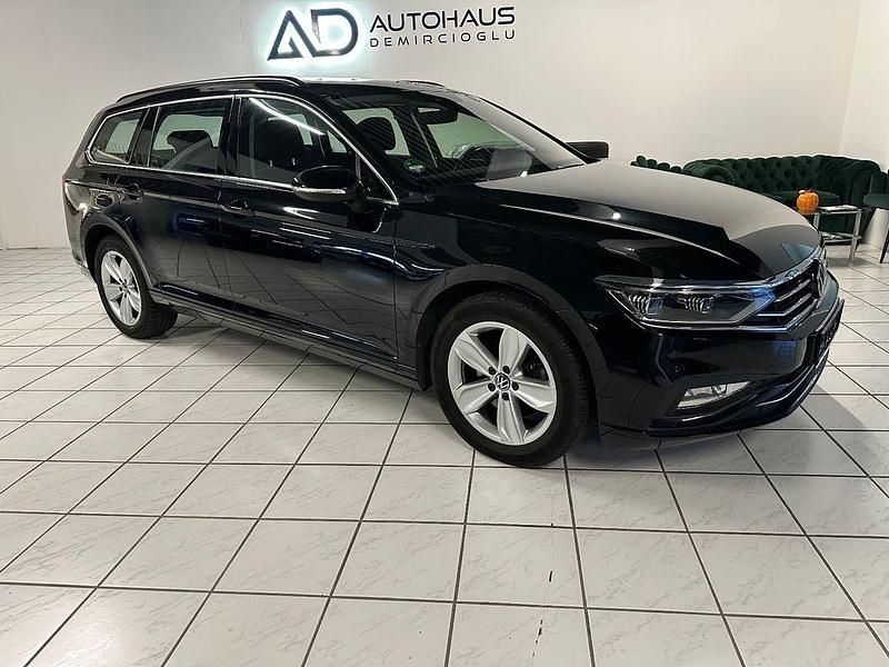 Gebraucht VW Passat 200 PS (147 kW) 2021 Schwarz Kombi