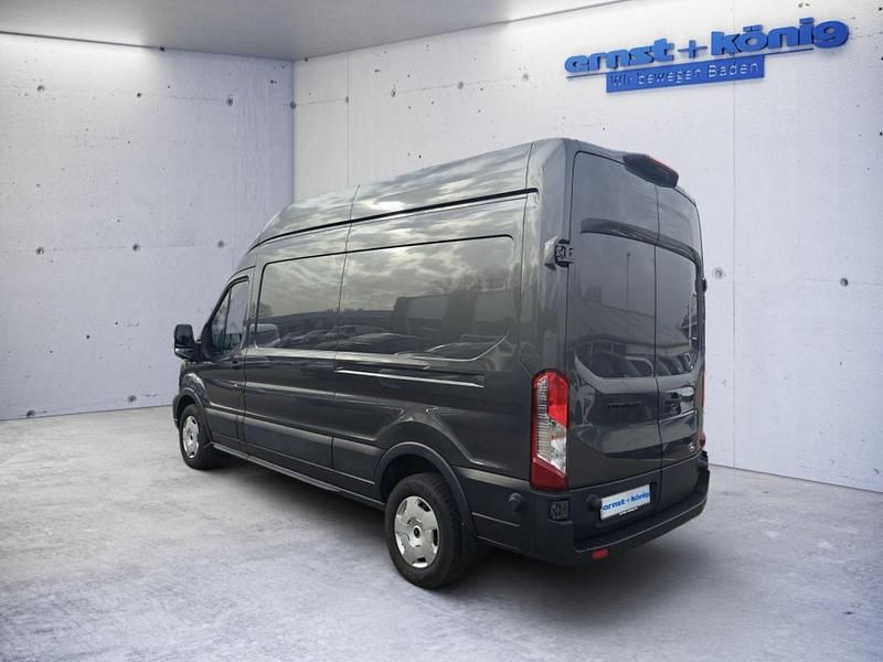 Używany Ford Transit Trend 131 KM (96 kW) 2024 Pickup