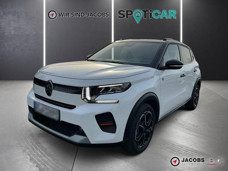 Gebraucht Citroën e-C3 83 kW (113 PS) 2025 Weiß Limousine