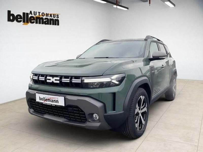 Gebraucht Dacia Duster Journey 143 PS (105 kW) 2025 Grün SUV