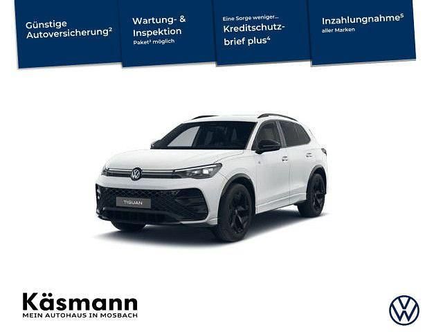 Pure white Gebraucht 2025 VW Tiguan IQ Drive SUV | 39.950 € (Etwas zu teuer) - Bild 1/4