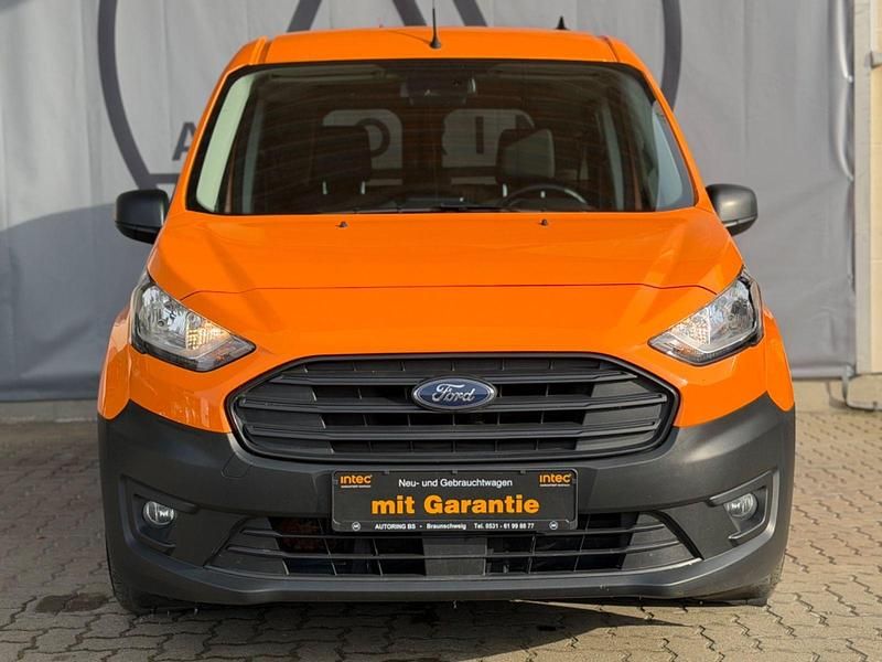 Second-hand Ford Transit Connect 120 CP (88 kW) 2020 Portocaliu Monovolum