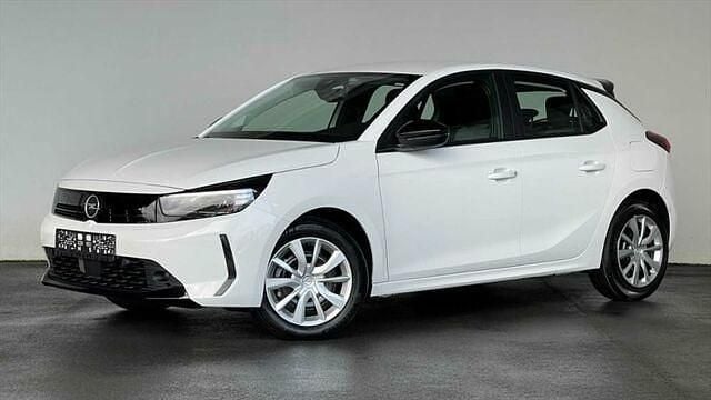 Weiß Gebraucht 2024 Opel Corsa Edition Kleinwagen | 18.270 € (Guter Preis) - Bild 1/1