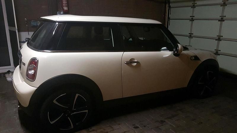 Second-hand Mini Cooper 122 CP (89 kW) 2013 Bej Hatchback