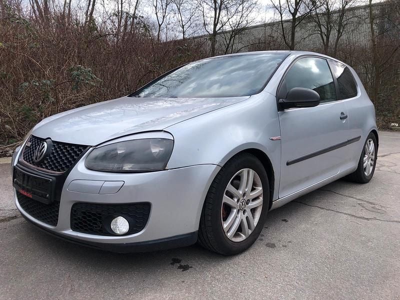 Gebraucht VW Golf V GTI 80 PS (58 kW) 2007 Grau Kleinwagen