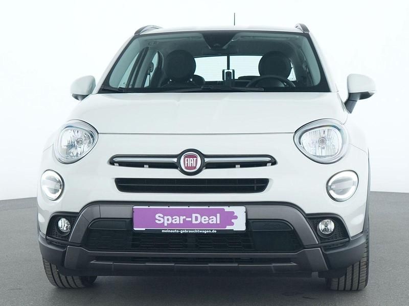Gebraucht Fiat 500X Cross 150 PS (110 kW) 2021 Weiß SUV