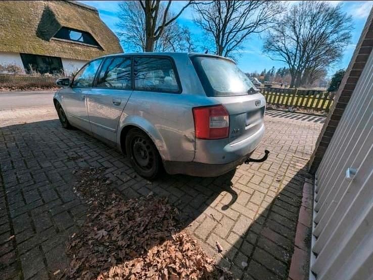 Occasion Audi A4 131 ch (96 kW) 2001 Bleue Break