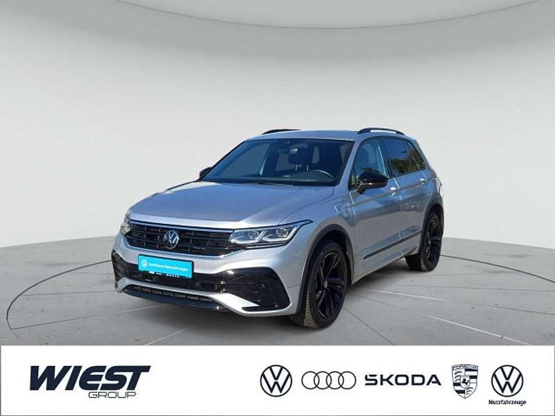Reflexsilber metallic Gebraucht 2021 VW Tiguan Style SUV | 32.480 € (Guter Preis) - Bild 1/4