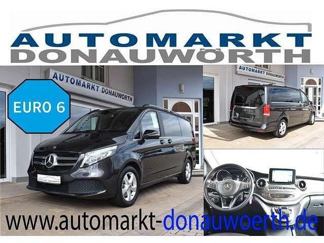 Gebraucht 2019 Mercedes V300 Avantgarde Van / Kleinbus | 46.995 € (Superpreis) - Bild 1/4