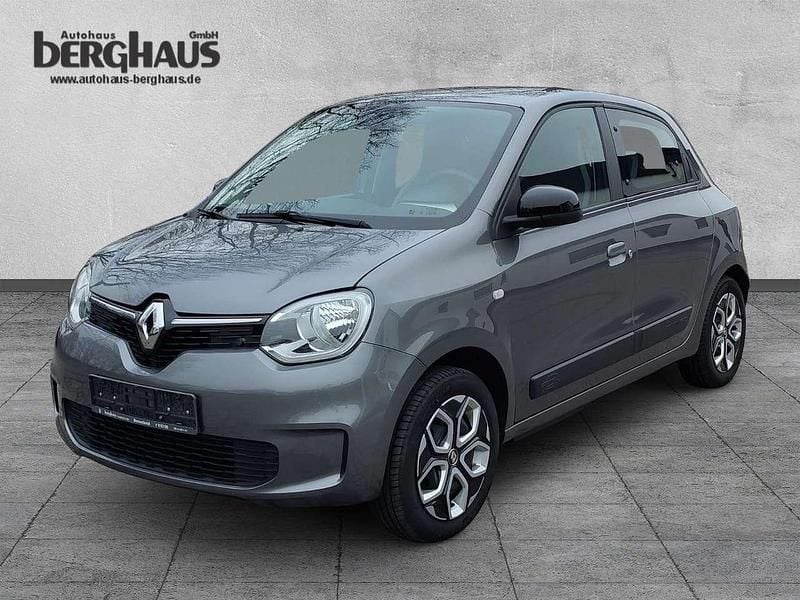 Lunairegrau metallic Gebraucht 2022 Renault Twingo Equilibre Kleinwagen | 10.990 € (Guter Preis) - Bild 1/4
