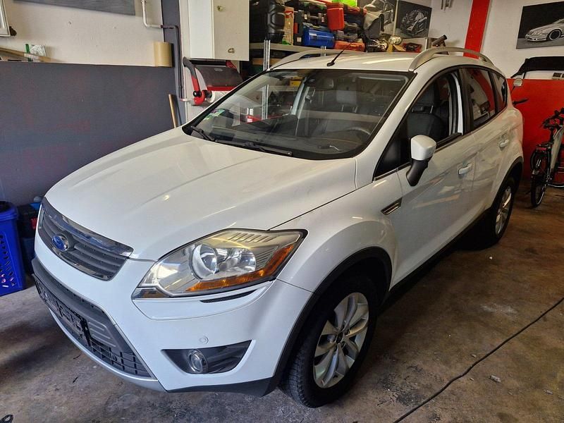 Gebraucht 2009 Ford Kuga SUV | 7.999 € (Fairer Preis) - Bild 1/4