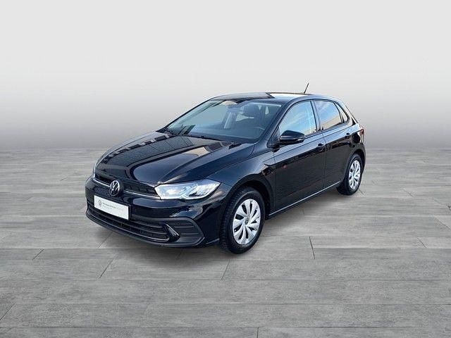 Schwarz Gebraucht 2025 VW Polo Life Limousine | 19.979 € (Fairer Preis) - Bild 1/4
