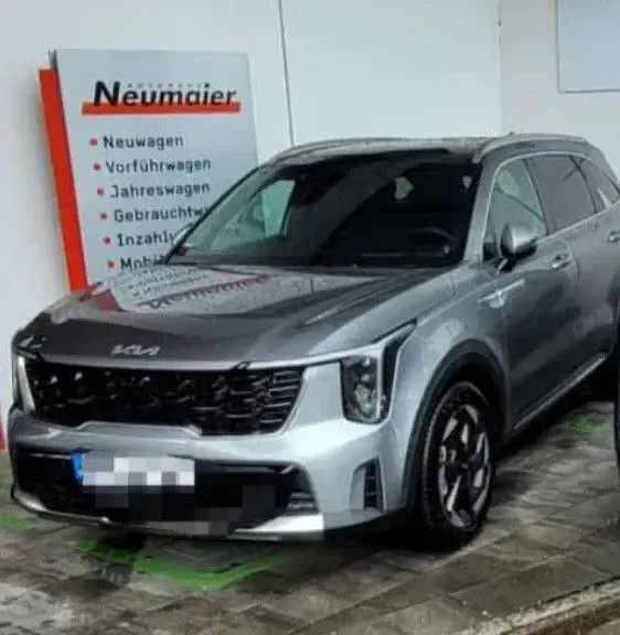 Gebraucht Kia Sorento 252 PS (185 kW) 2025 Grau SUV