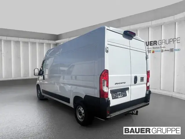 Neu Fiat Ducato 140 PS (102 kW) 2026 Weiss (pastell)) (weiss Van