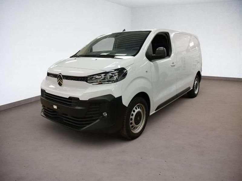 Gebraucht Citroën Jumpy 144 PS (105 kW) 2024 Hell weiß Van / Kleinbus