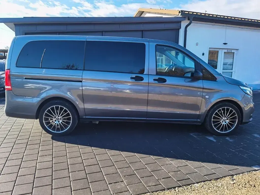 Gebraucht Mercedes Vito Edition 237 PS (174 kW) 2022 Grau Van