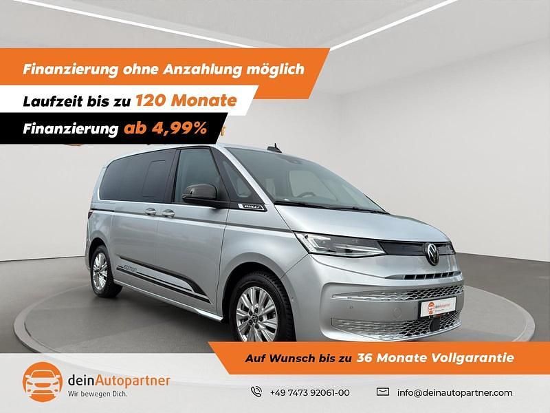 Reflexsilber Gebraucht 2023 VW T7 Van | 47.800 € (Superpreis) - Bild 1/4