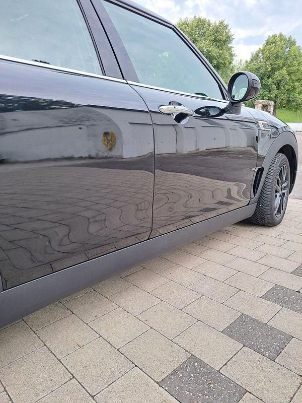 Usado Mini One D 116 HP (85 kW) 2017 Preto Citadino