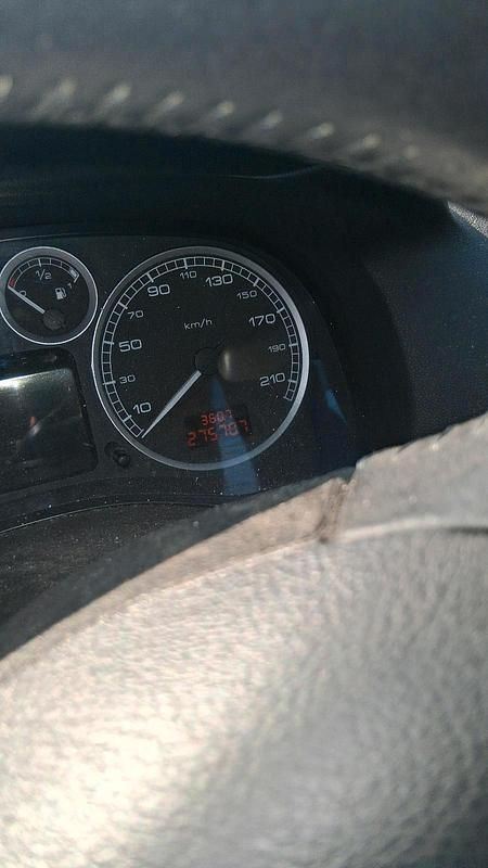 Gebraucht Peugeot 307 109 PS (80 kW) 2005 Schwarz Kombi