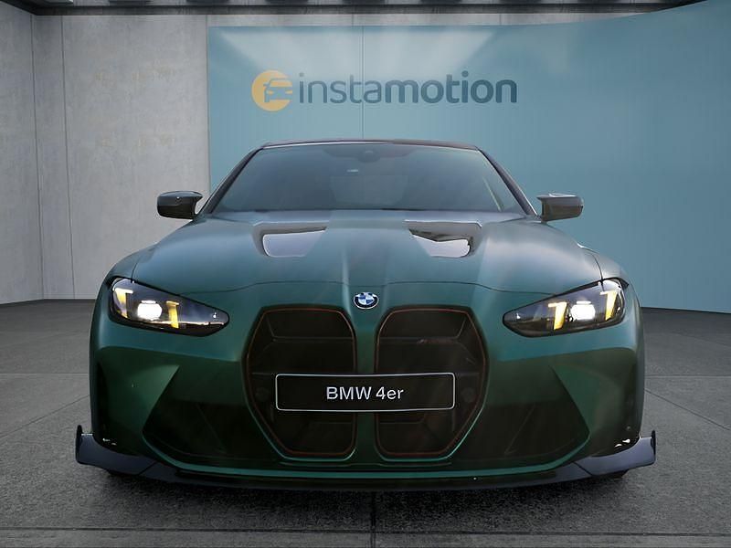 Gebraucht BMW M4 551 PS (405 kW) 2025 Grün Coupé