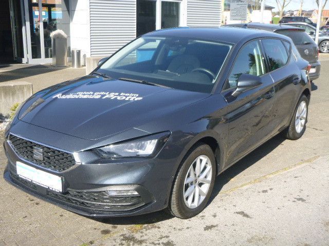 "magnetic tech" Gebraucht 2024 Seat Leon Style Limousine | 22.290 € (Fairer Preis) - Bild 1/4