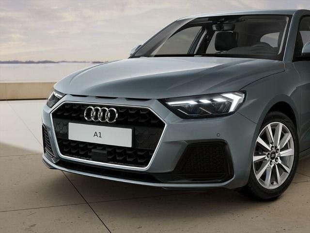Gebraucht Audi A1 Sportback Advanced Plus 116 PS (85 kW) 2025 Grau Kleinwagen
