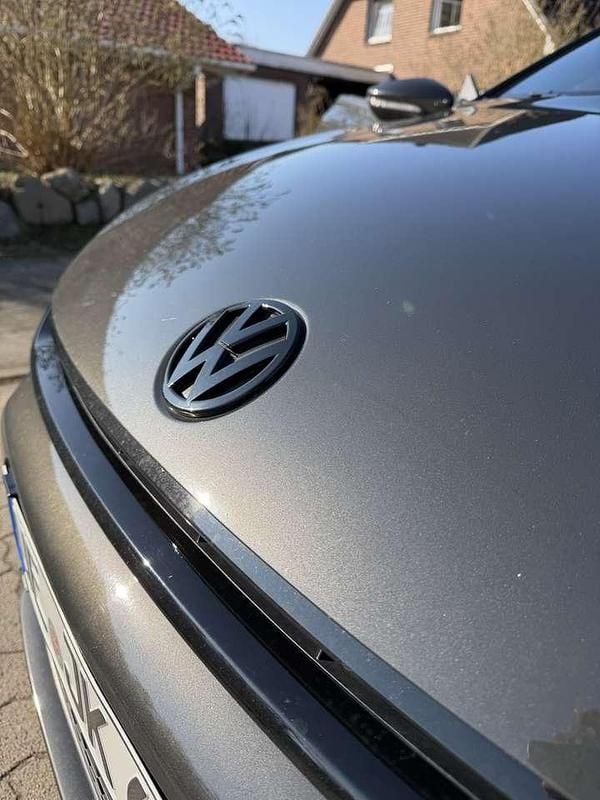 Gebraucht VW Scirocco S 160 PS (117 kW) 2008 Grau Coupé