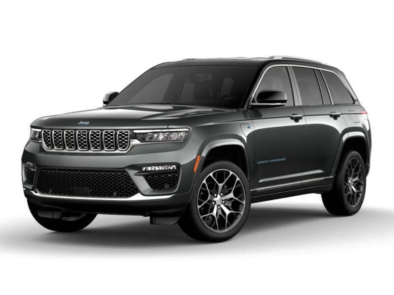 Gebraucht 2023 Jeep Grand Cherokee Summit SUV | 79.315 € - Bild 1/4