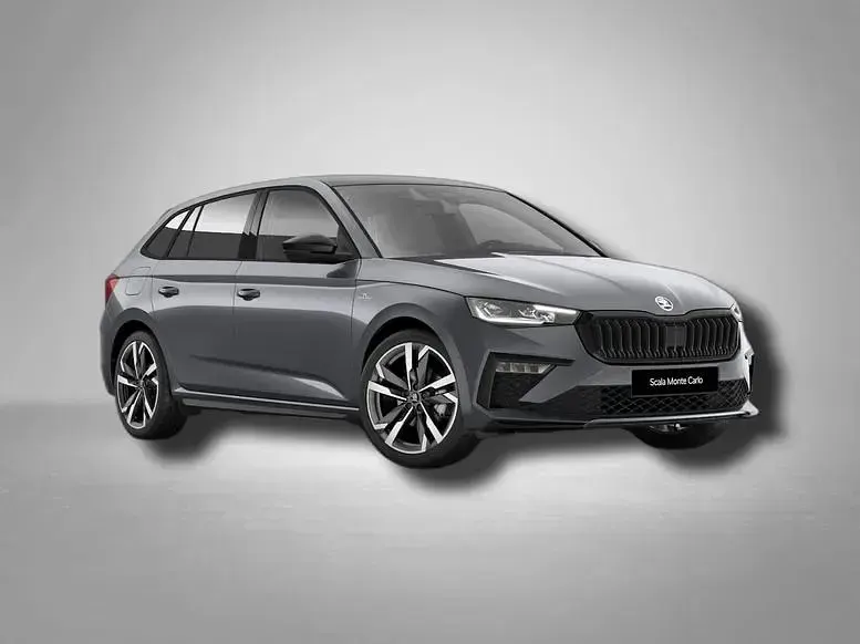 Gebraucht Skoda Scala Monte Carlo 150 PS (110 kW) 2026 Kleinwagen