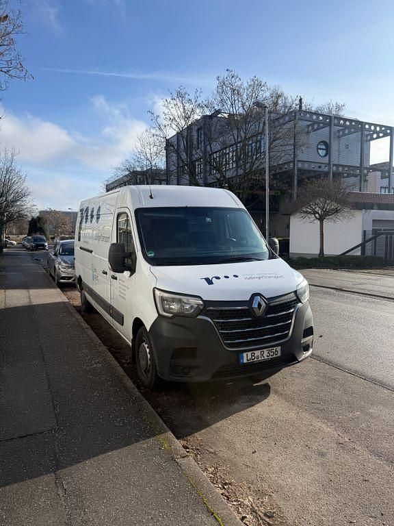 Weiß Gebraucht 2022 Renault Master Van / Kleinbus | 12.500 € - Bild 1/4