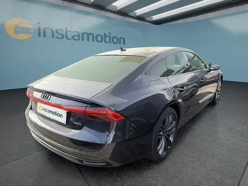 Gebraucht Audi A7 286 PS (210 kW) 2025 Blau Limousine