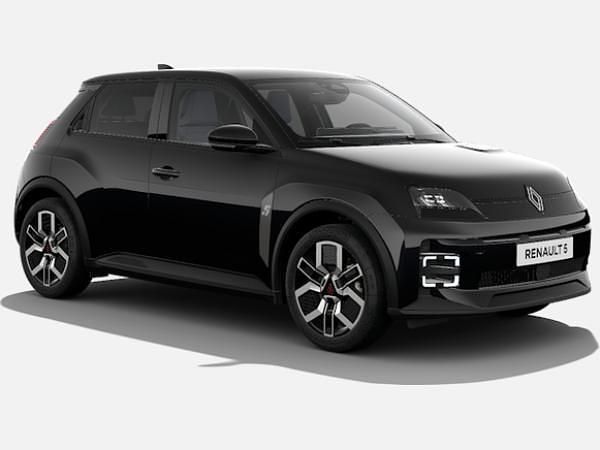 Schwarz (black pearlschwarz (schwarz)) Neu 2025 Renault R4 Komfort SUV | 31.760 € (Superpreis) - Bild 1/1