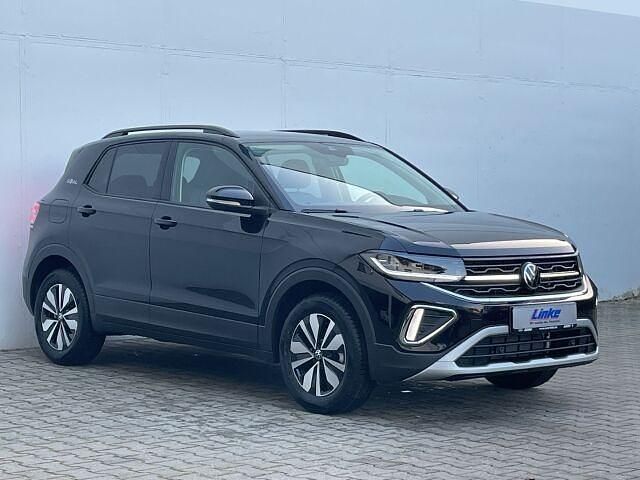 Gebraucht VW T-Cross Goal 150 PS (110 kW) 2024 Deep black perleffekt SUV