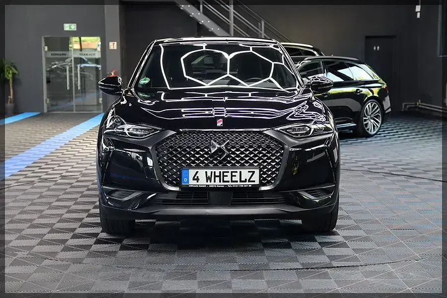 Gebraucht DS Automobiles DS3 Crossback Performance 101 PS (74 kW) 2020 Schwarz SUV