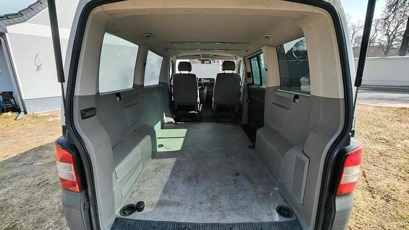 Gebraucht VW T5 130 PS (95 kW) 2008 Weiß Van