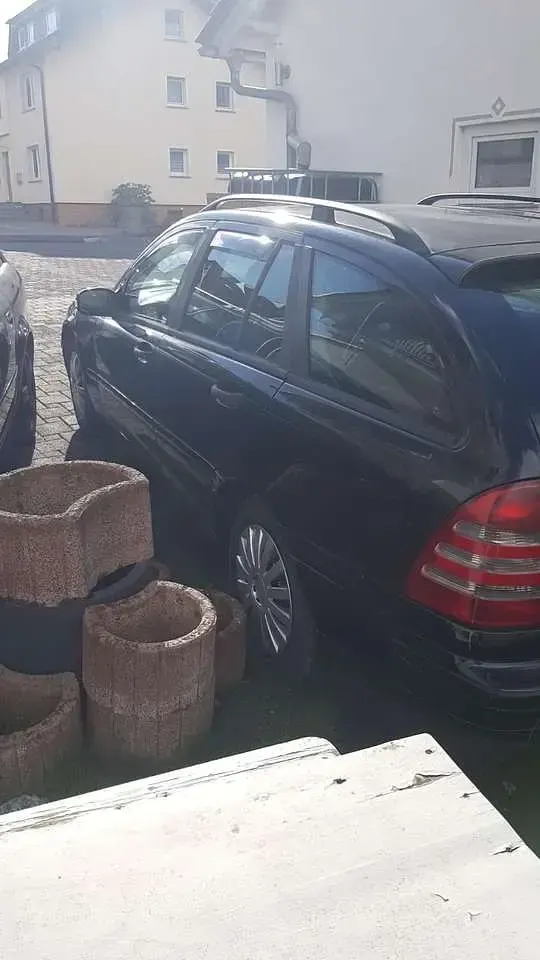 Gebraucht Mercedes C200 Classic 116 PS (85 kW) 2003 Kombi