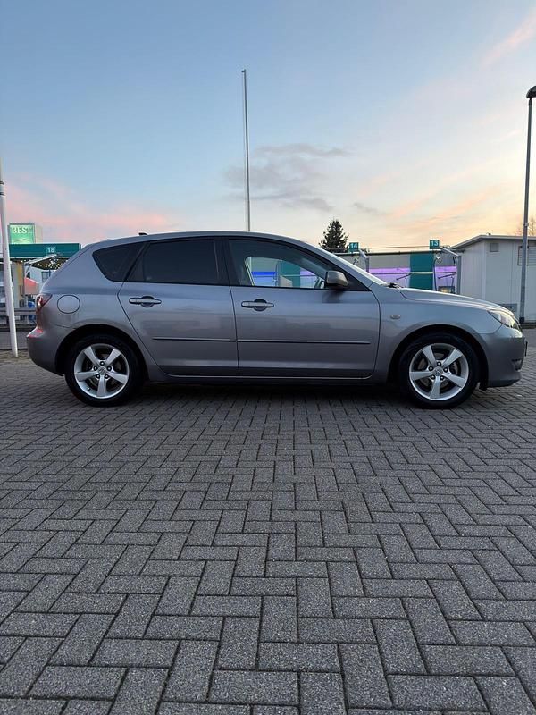 Gebraucht Mazda 3 105 PS (77 kW) 2005 Grau Kombi
