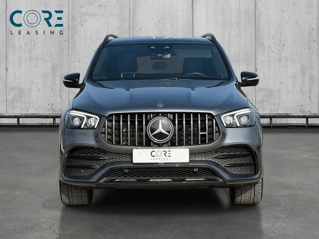 Gebraucht Mercedes GLE53 AMG AMG 435 PS (319 kW) 2022 Grau SUV
