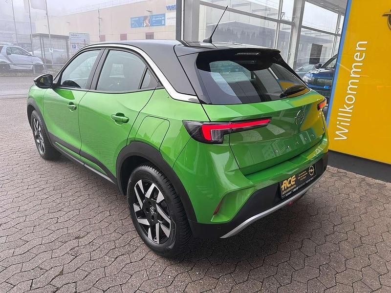 Gebraucht Opel Mokka-e Elegance 100 kW (136 PS) 2022 Matcha green SUV