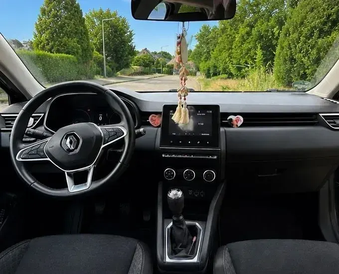 Gebraucht Renault Clio Zen 91 PS (66 kW) 2021 Grau Kleinwagen